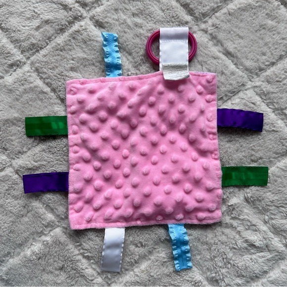 Baby Jack & Co | Unicorn Rainbow Learning Lovey Collection - Picture 4 of 8